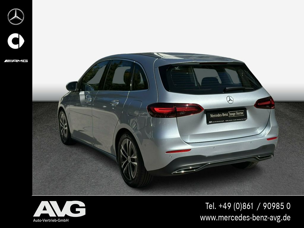 Mercedes-Benz B 180 2025