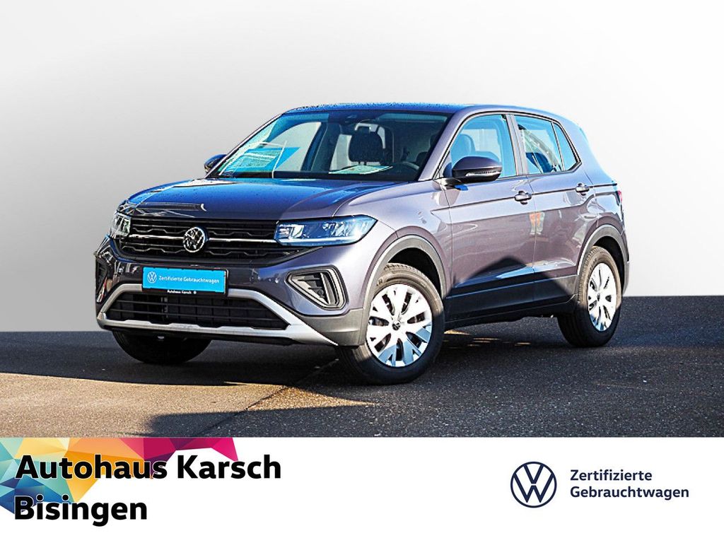 Volkswagen T-Cross 2025