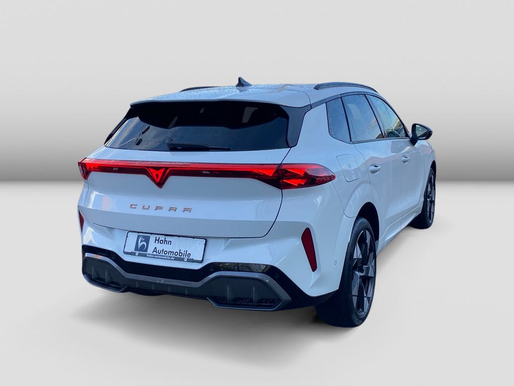 Cupra Terramar 2025