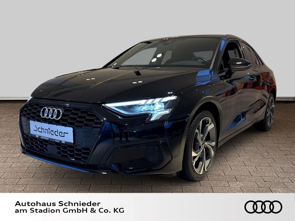 Audi A3 2021