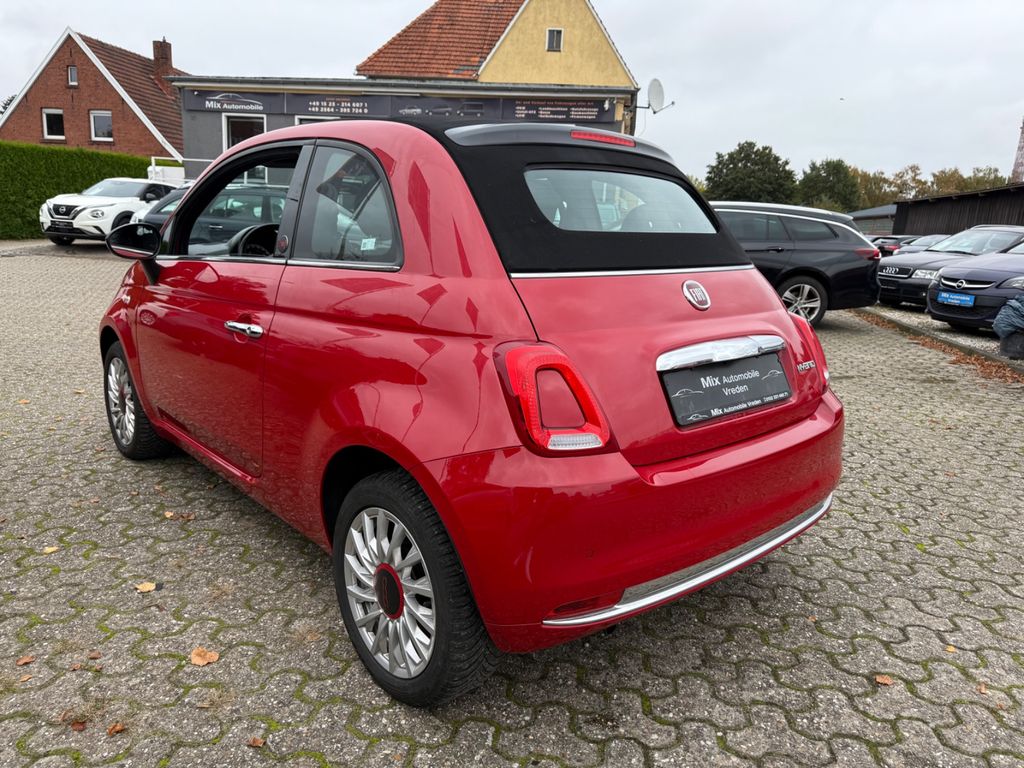 Fiat 500C 2023