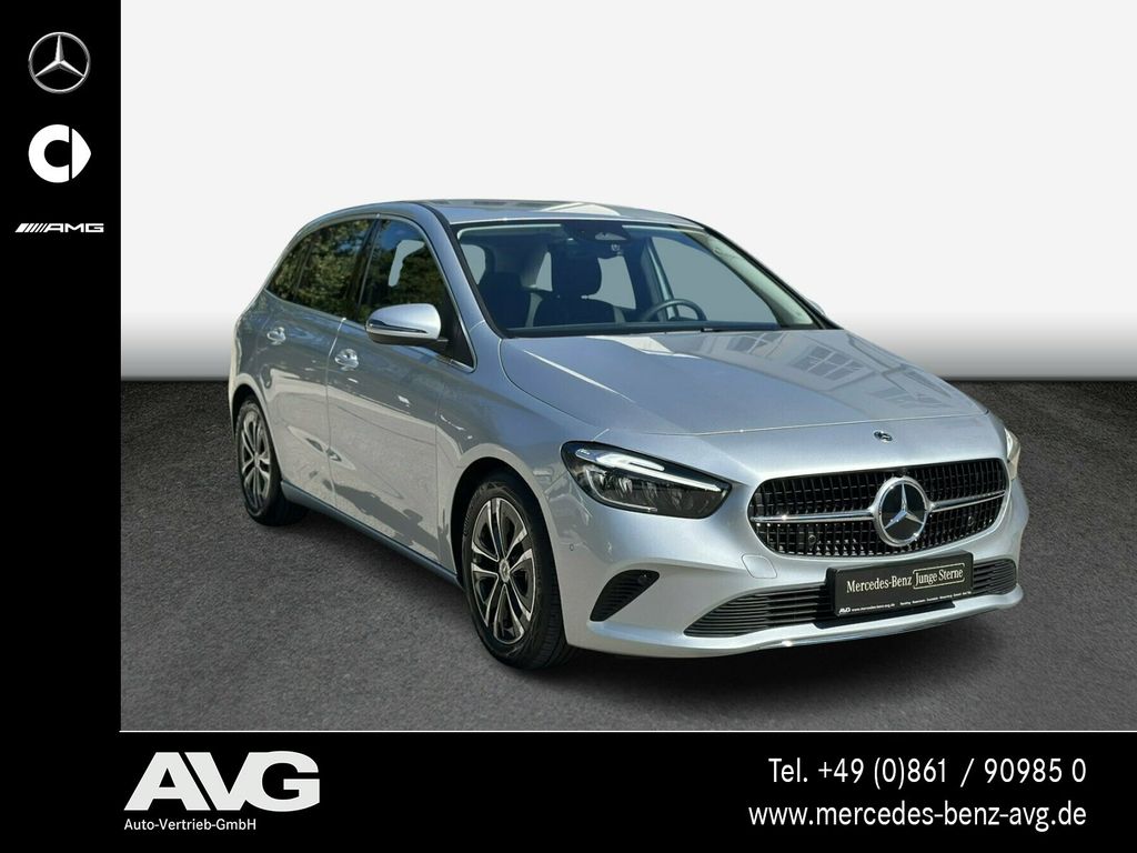 Mercedes-Benz B 180 2025