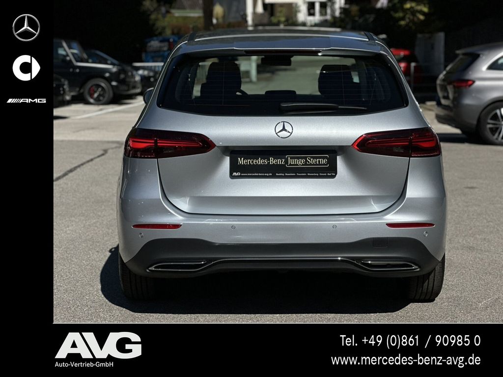 Mercedes-Benz B 180 2025