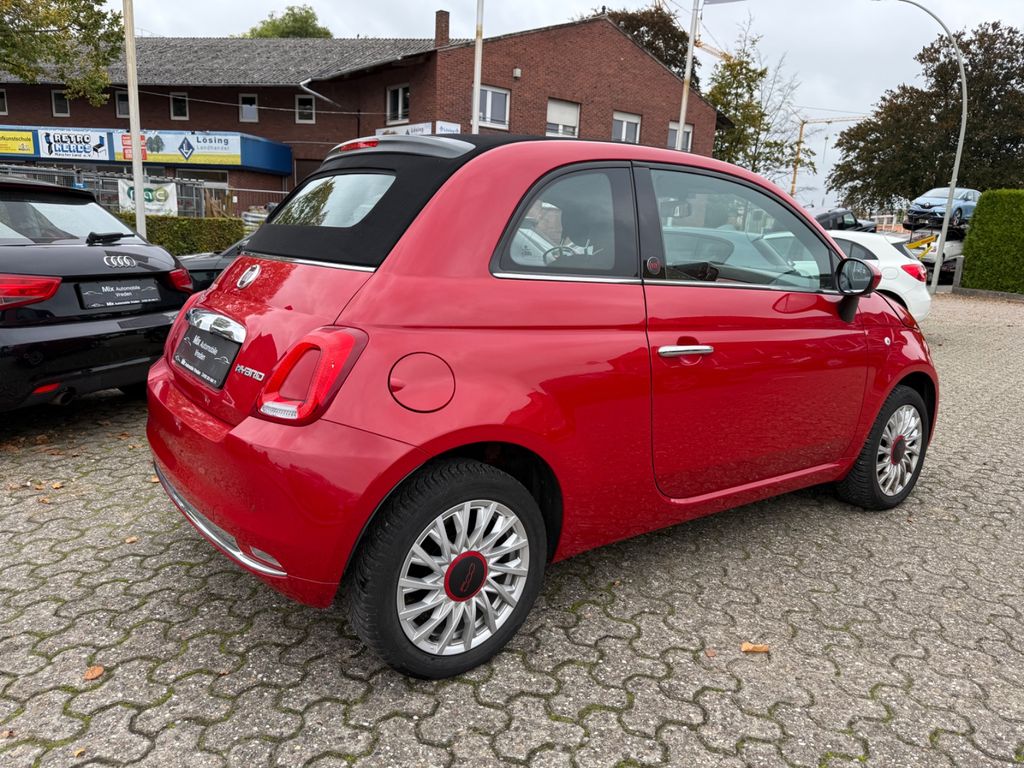Fiat 500C 2023