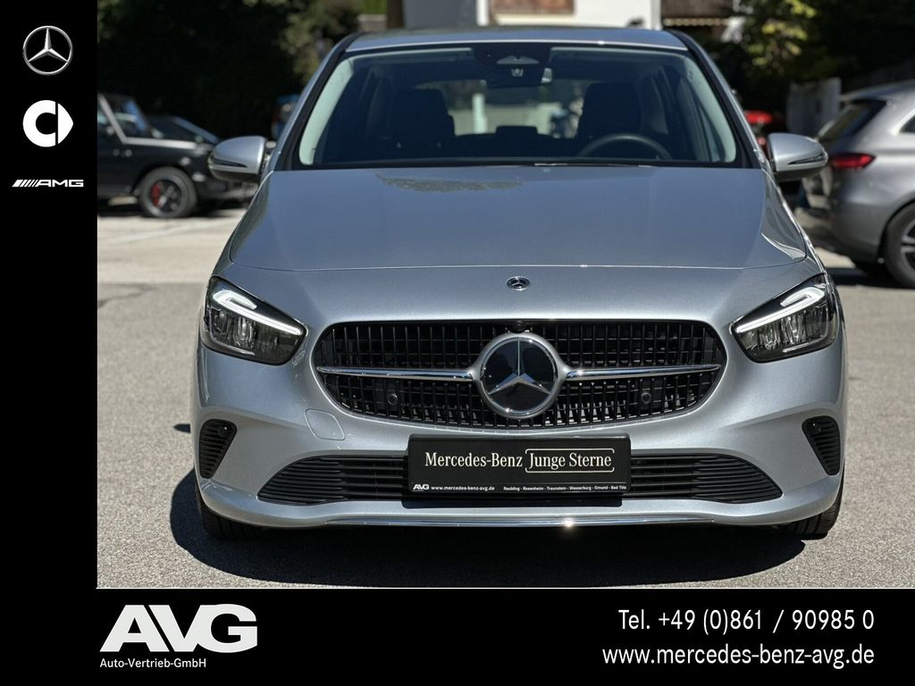 Mercedes-Benz B 180 2025