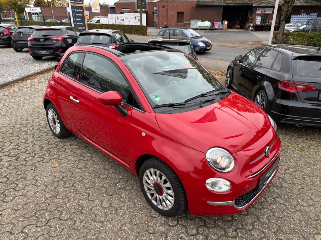 Fiat 500C 2023