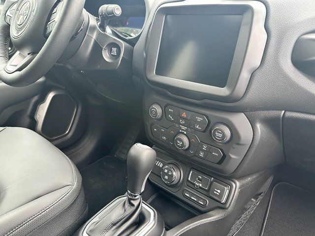 Jeep Renegade 2023