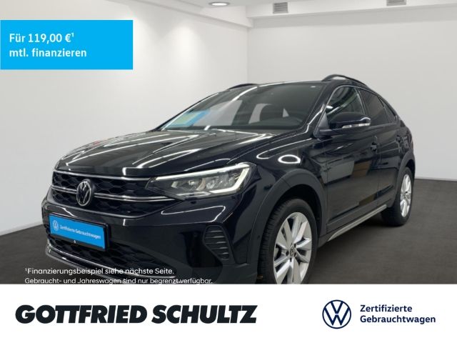 Volkswagen Taigo 2024