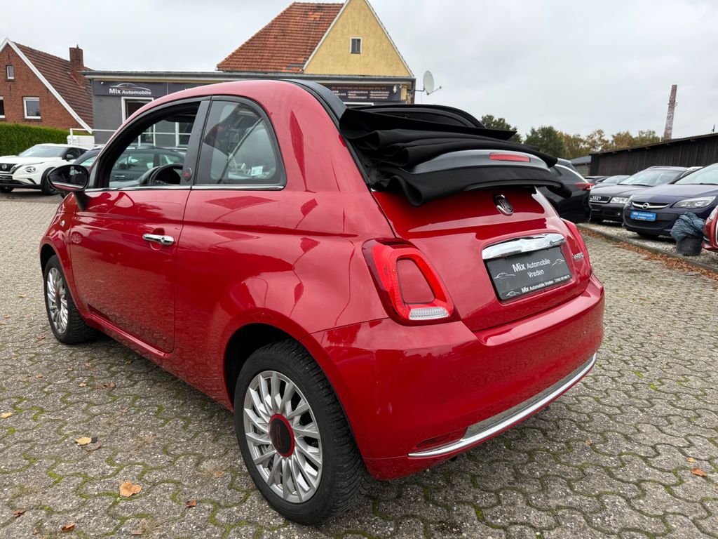 Fiat 500C 2023