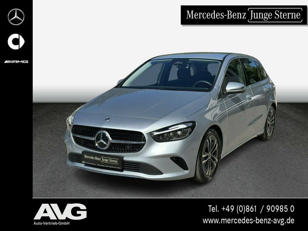 Mercedes-Benz B 180 2025