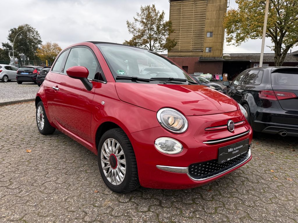 Fiat 500C 2023