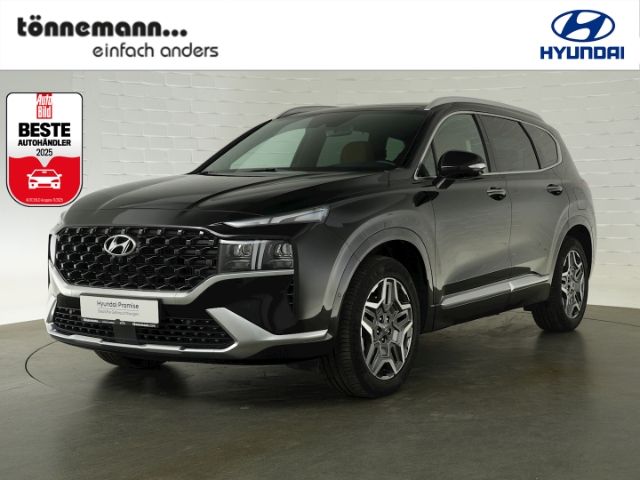 Hyundai SANTA FE 2022