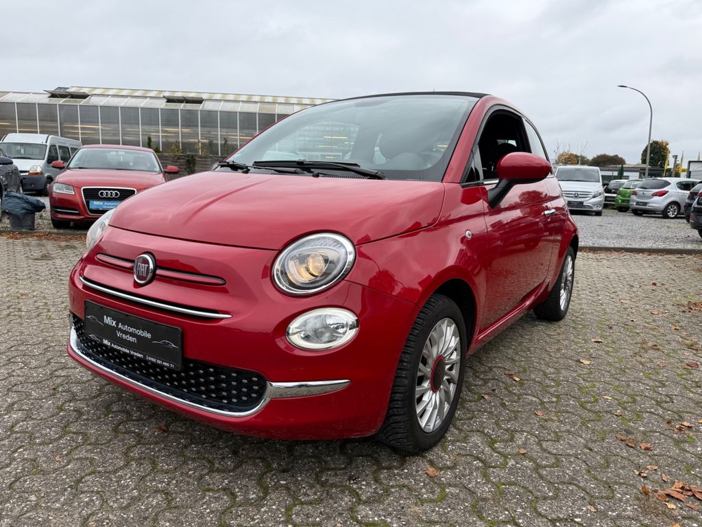 Fiat 500C 2023