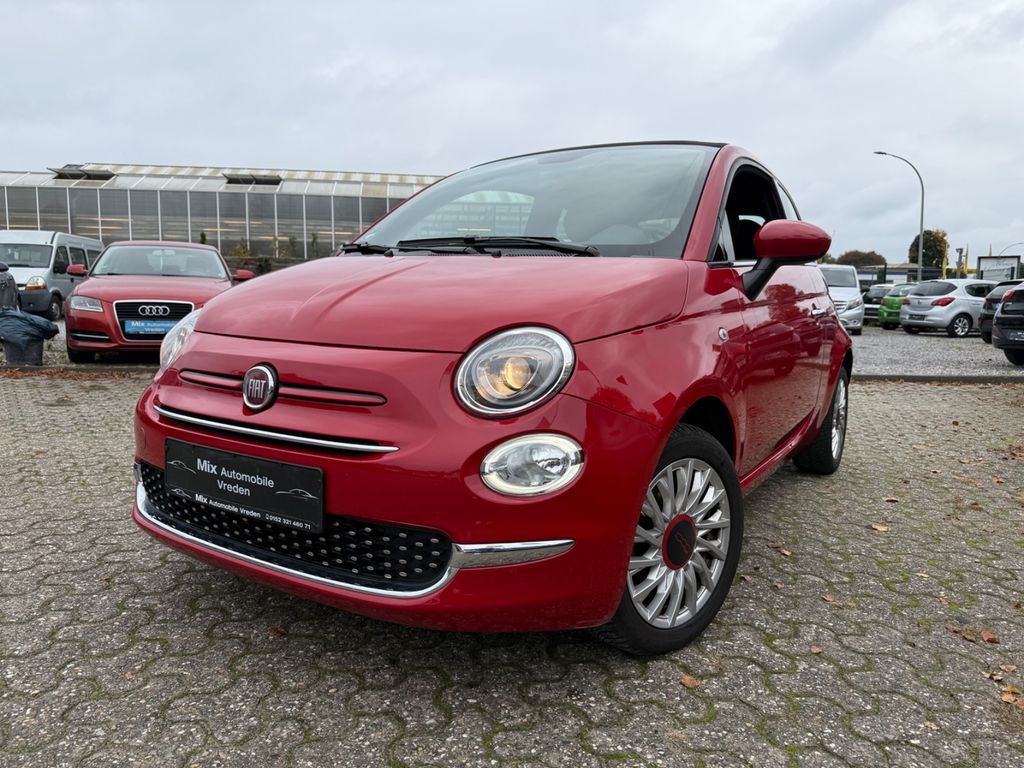 Fiat 500C 2023
