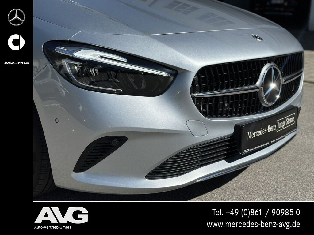 Mercedes-Benz B 180 2025