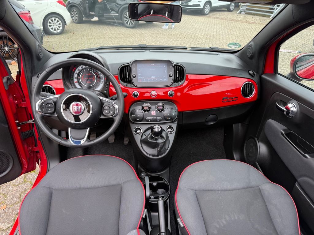 Fiat 500C 2023