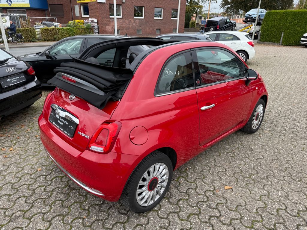 Fiat 500C 2023
