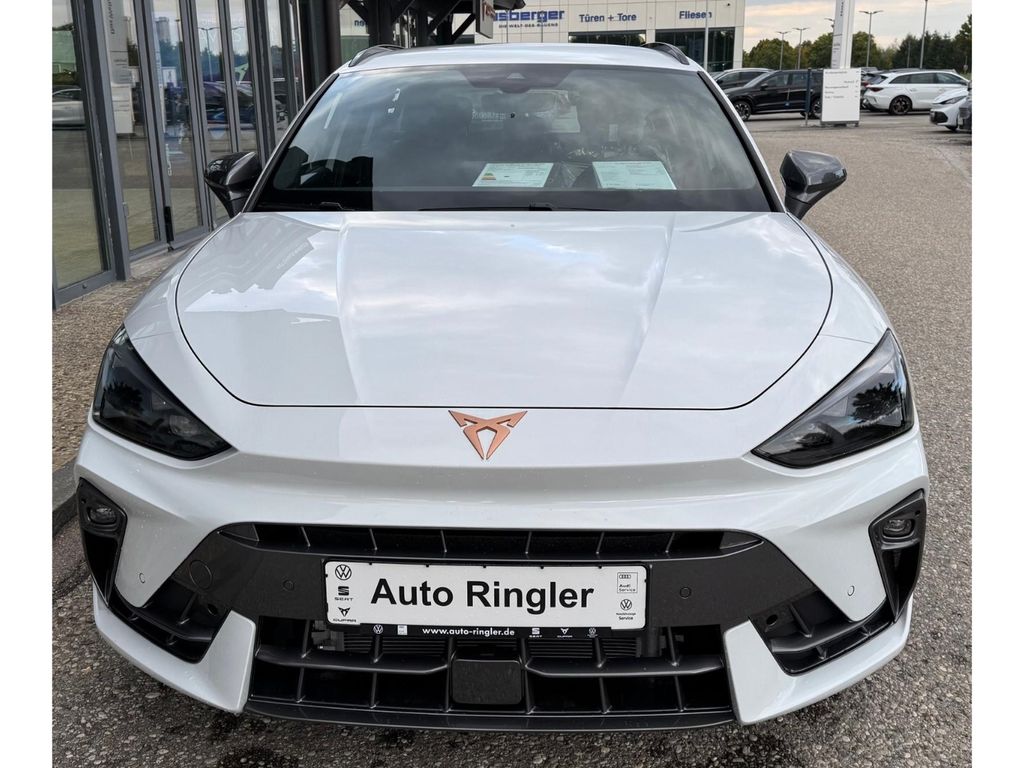Cupra Leon