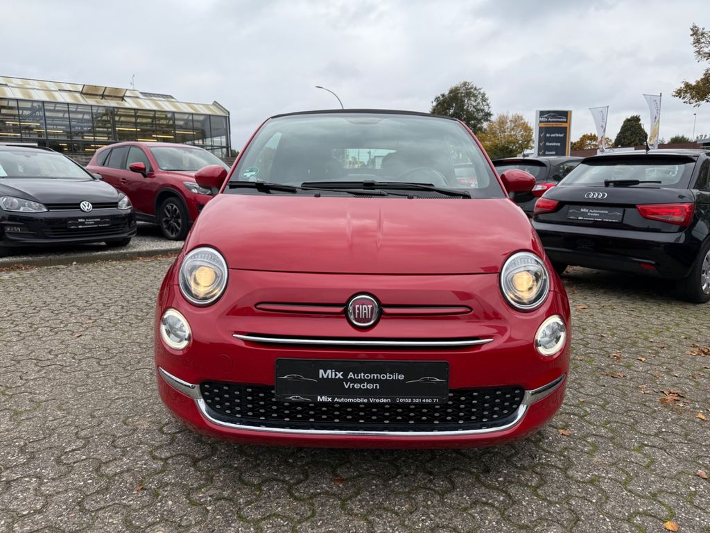 Fiat 500C 2023