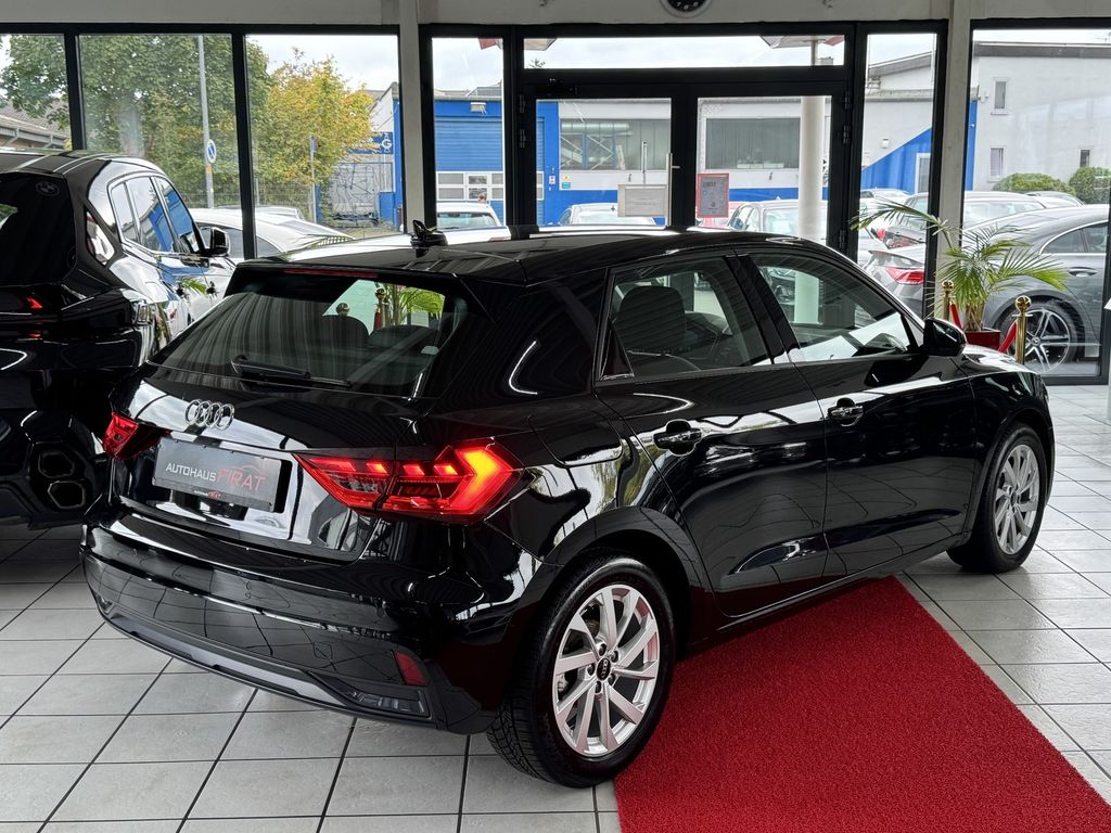 Audi A1 2023