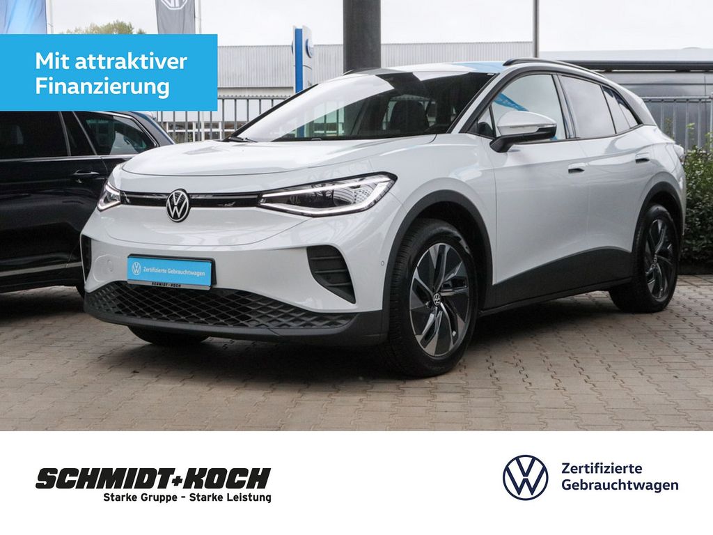 Volkswagen ID.4 2025