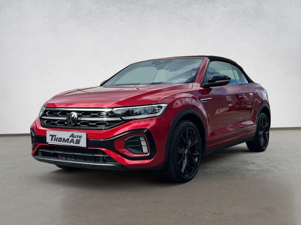 Volkswagen T-Roc 2023