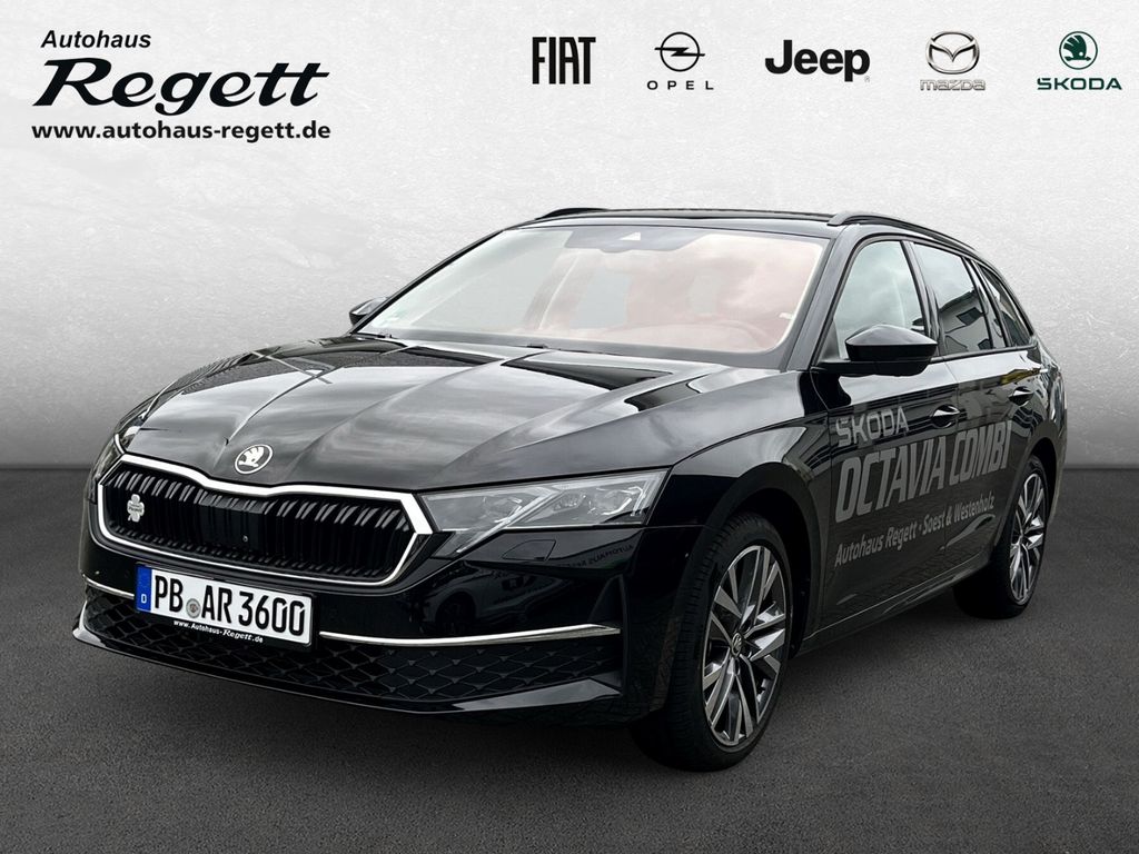 Skoda Octavia 2024