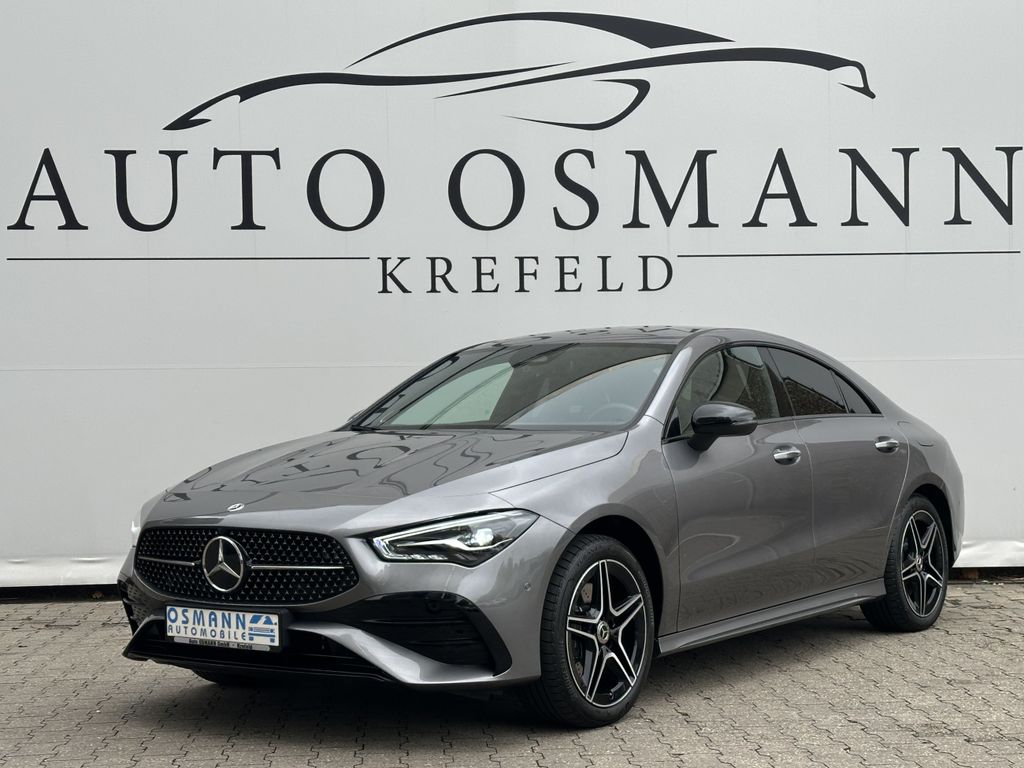 Mercedes-Benz CLA 250 2024
