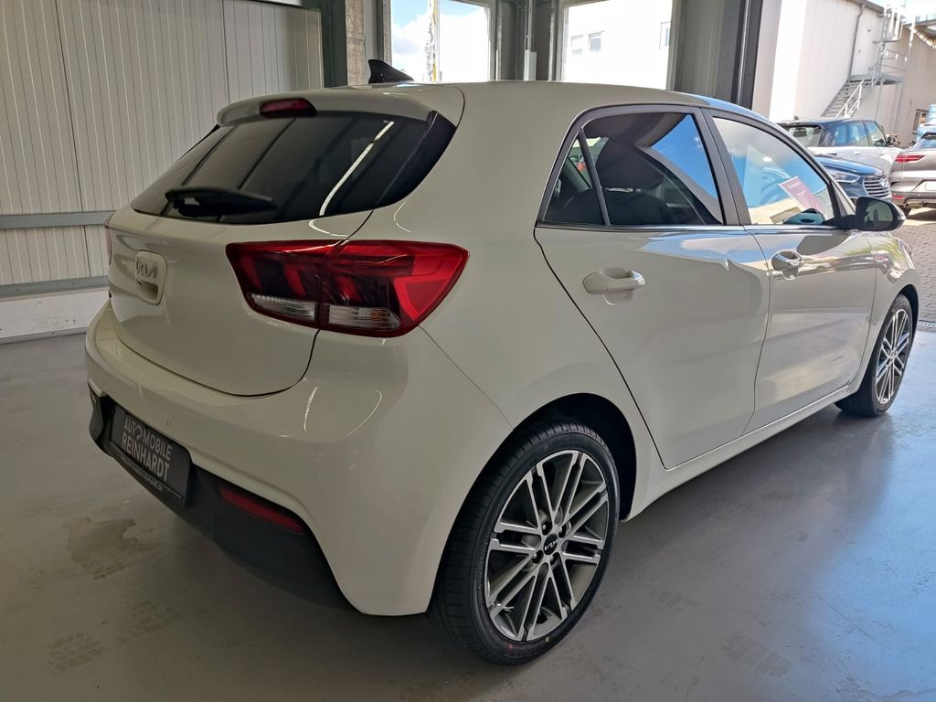 Kia Rio 2022