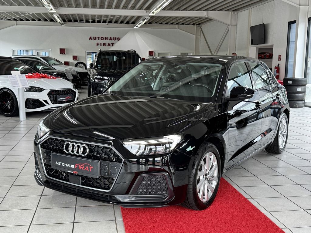 Audi A1 2023