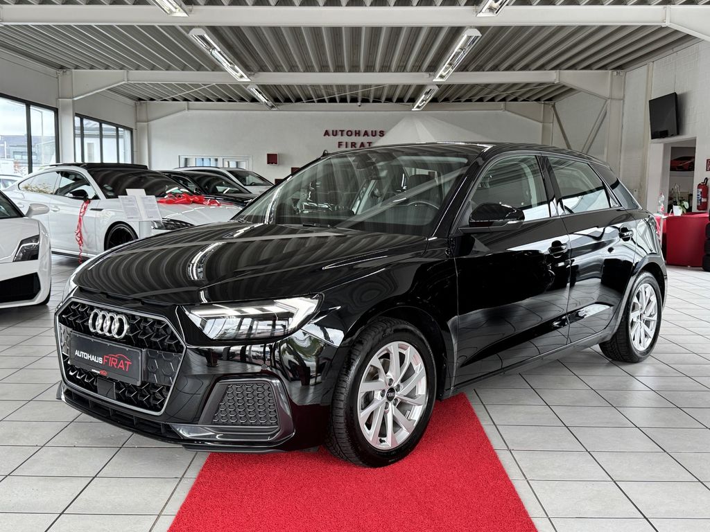 Audi A1 2023
