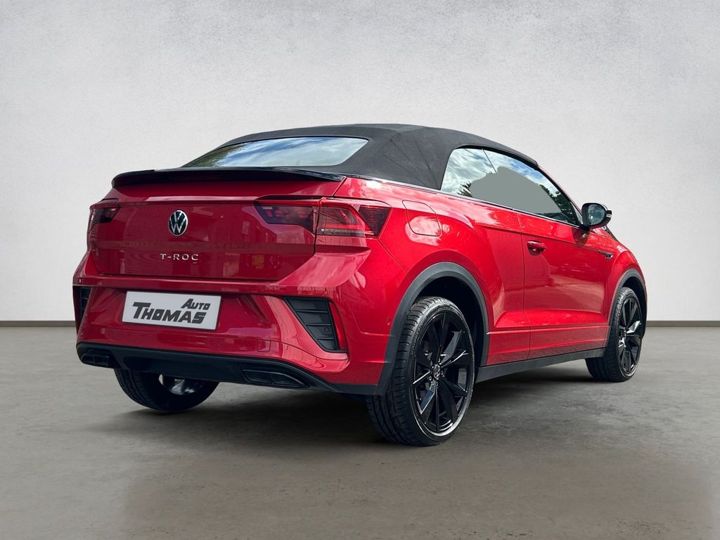 Volkswagen T-Roc 2023