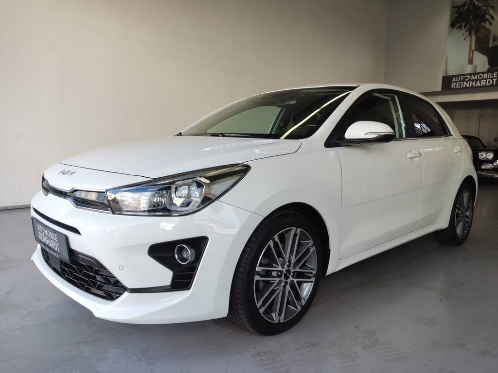 Kia Rio 2022