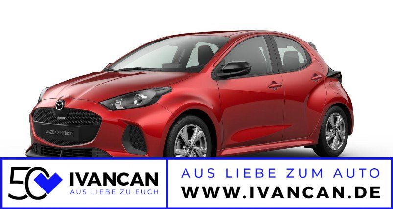 Mazda 2 Hybrid