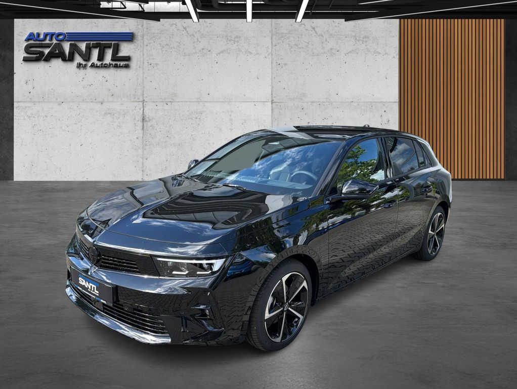 Opel Astra 2025