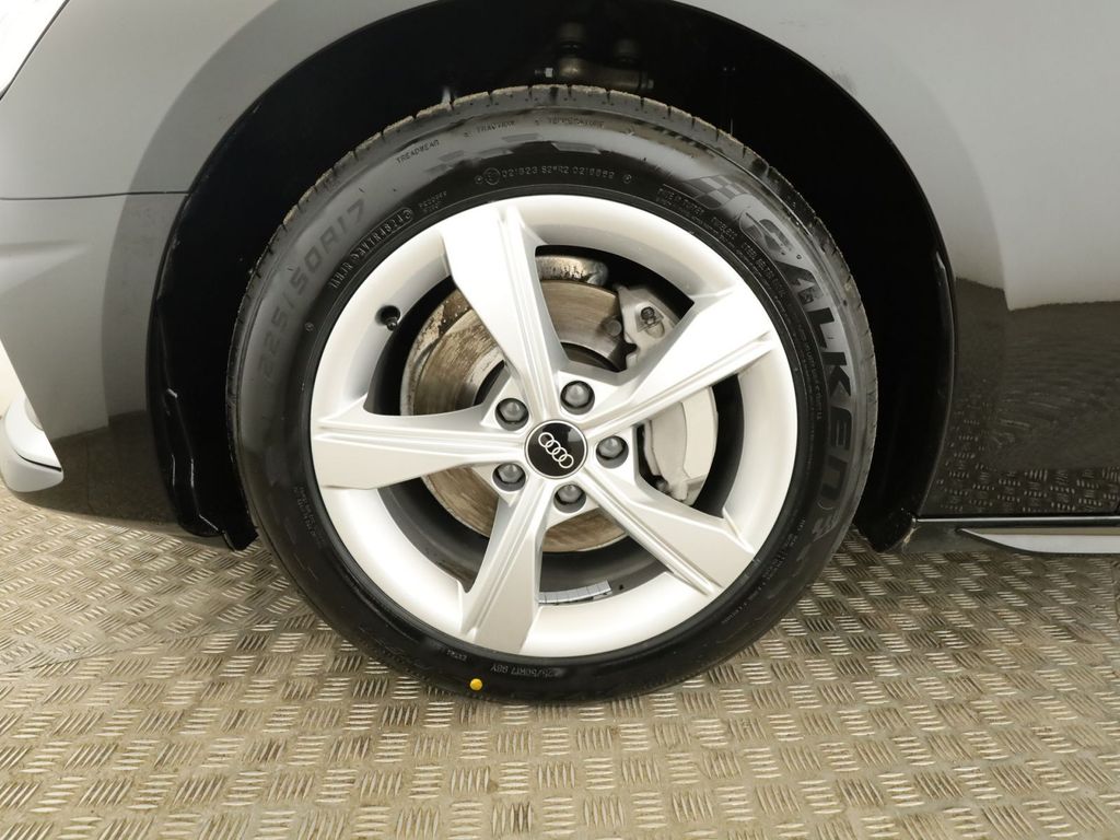 Audi A4 2022