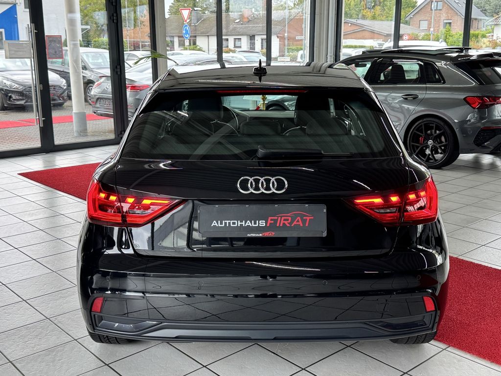 Audi A1 2023