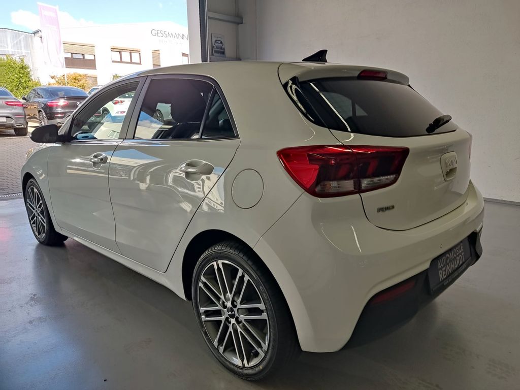Kia Rio 2022