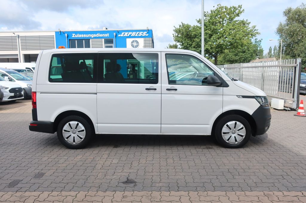 Volkswagen T6 Kombi 2022