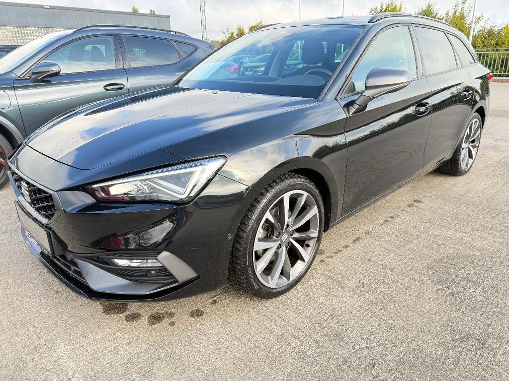 Seat Leon 2021