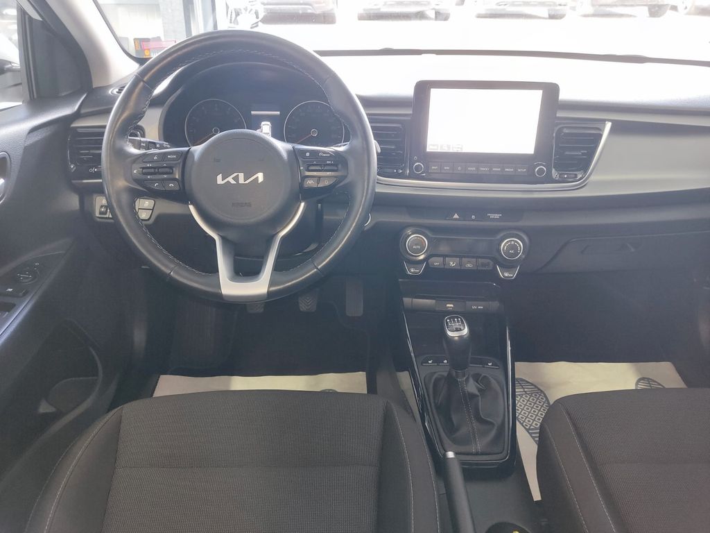 Kia Rio 2022