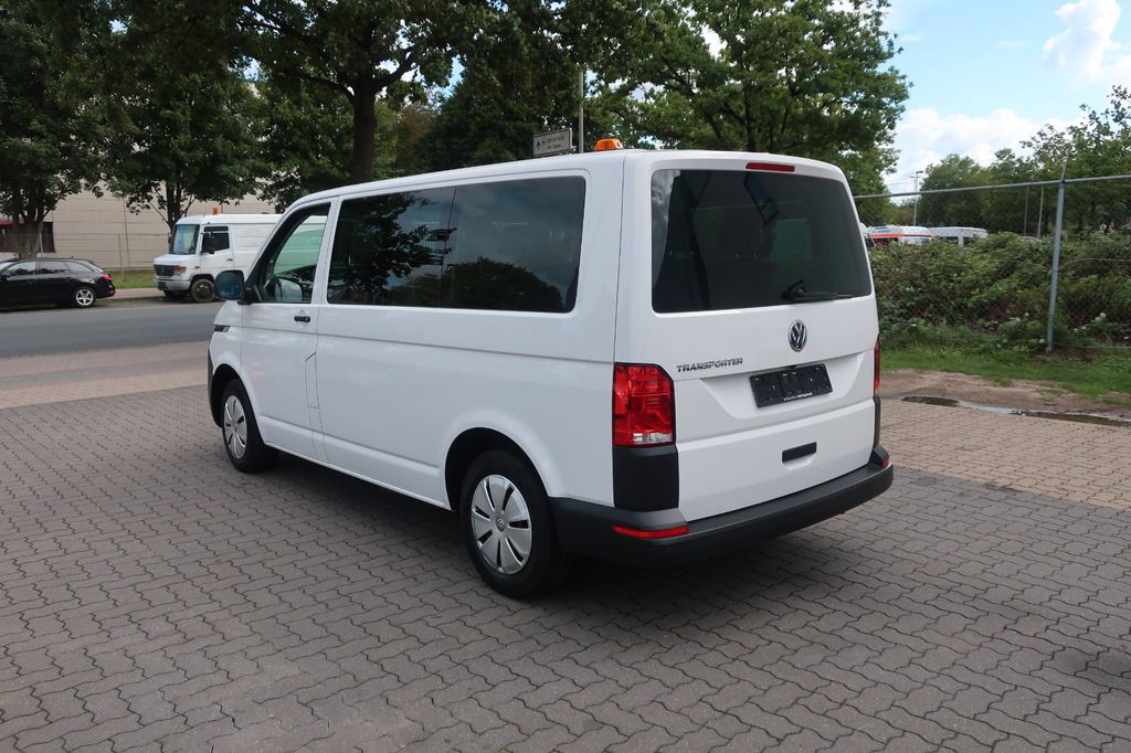 Volkswagen T6 Kombi 2022
