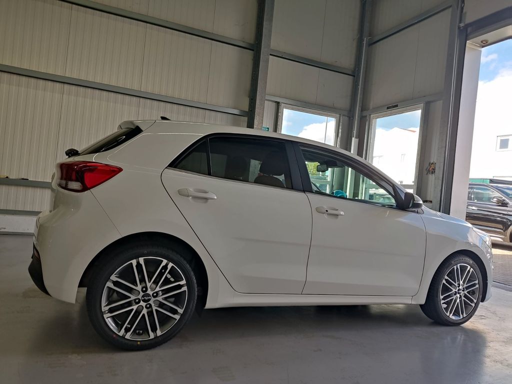 Kia Rio 2022