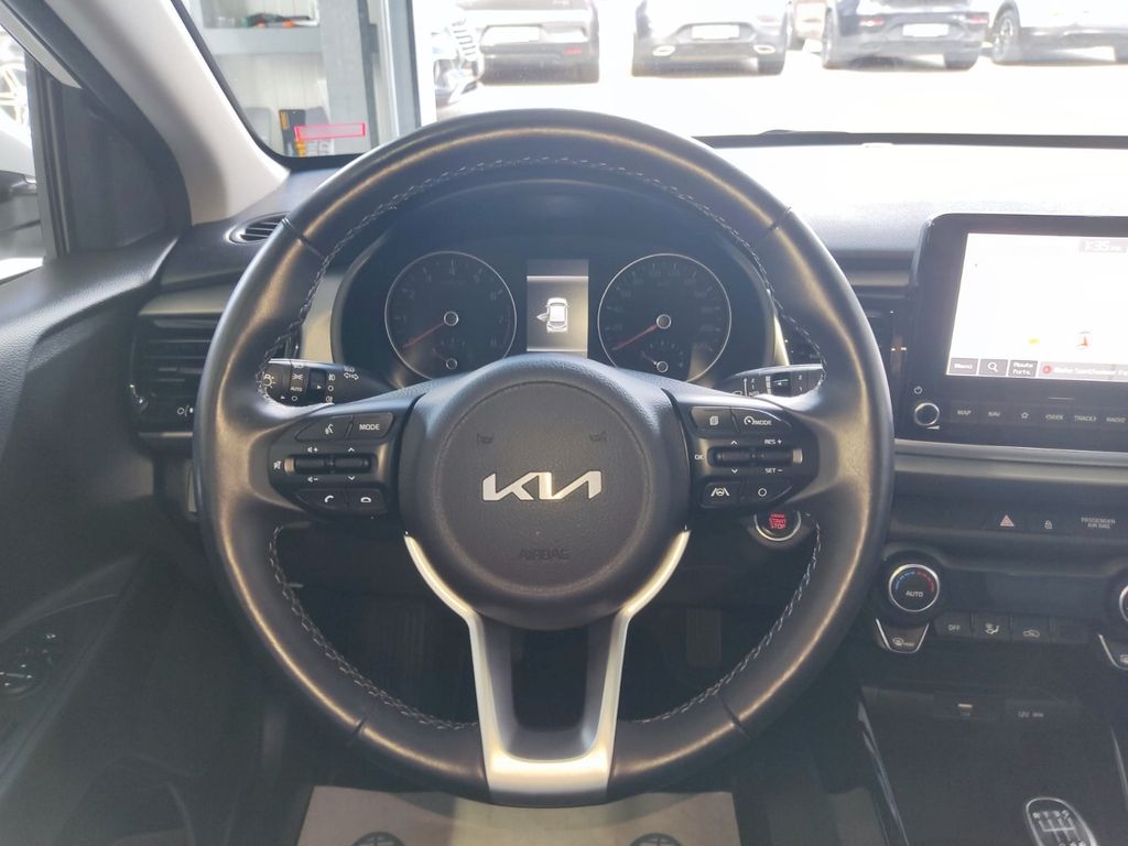 Kia Rio 2022