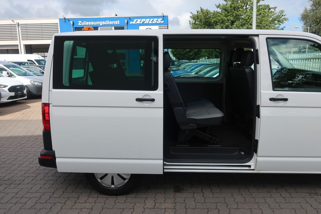 Volkswagen T6 Kombi 2022