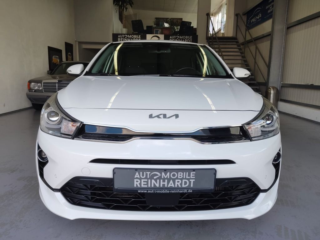 Kia Rio 2022
