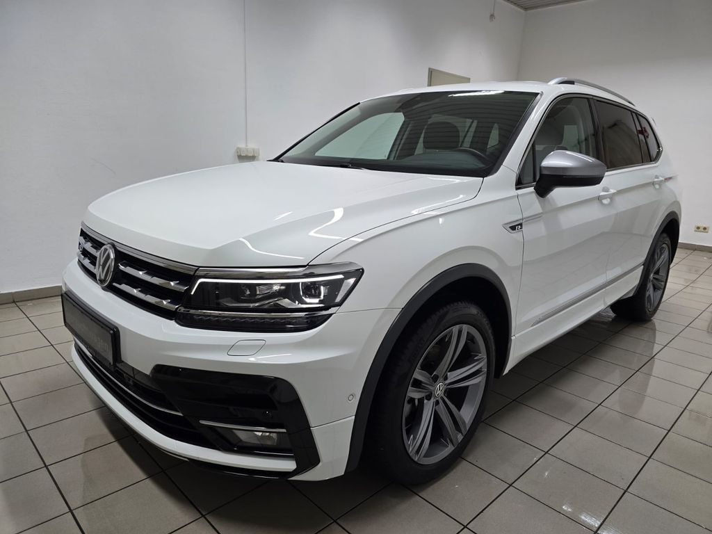 Volkswagen Tiguan Allspace 2021