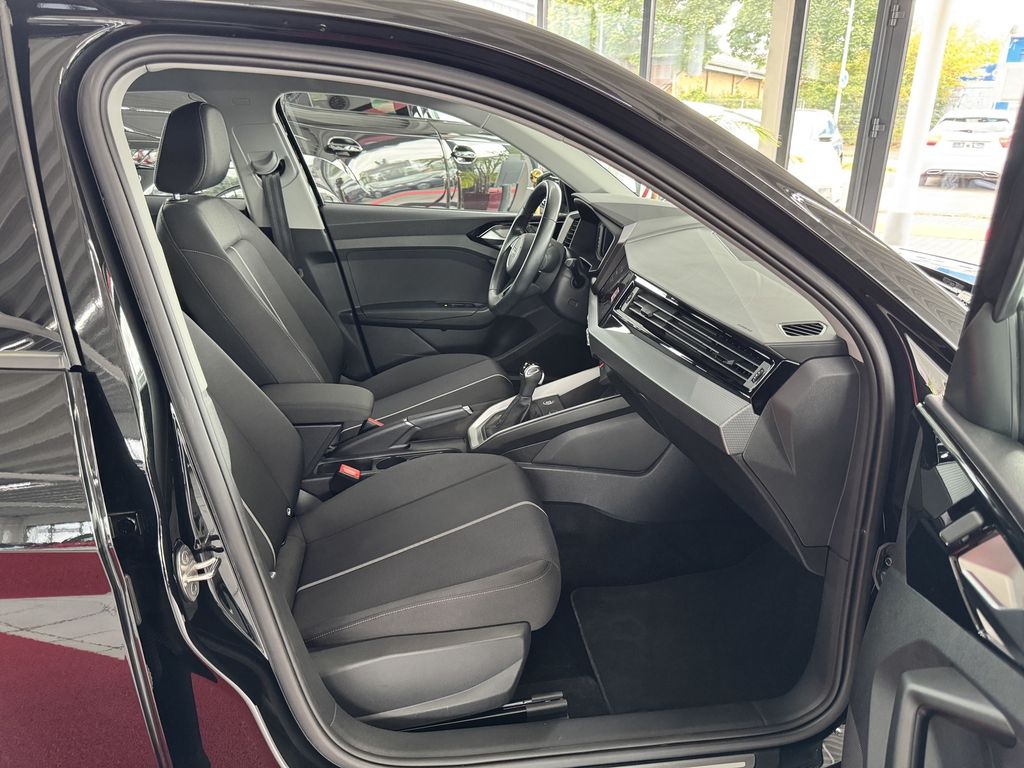 Audi A1 2023