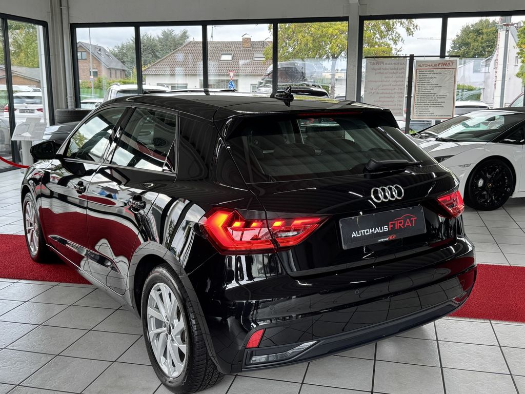 Audi A1 2023