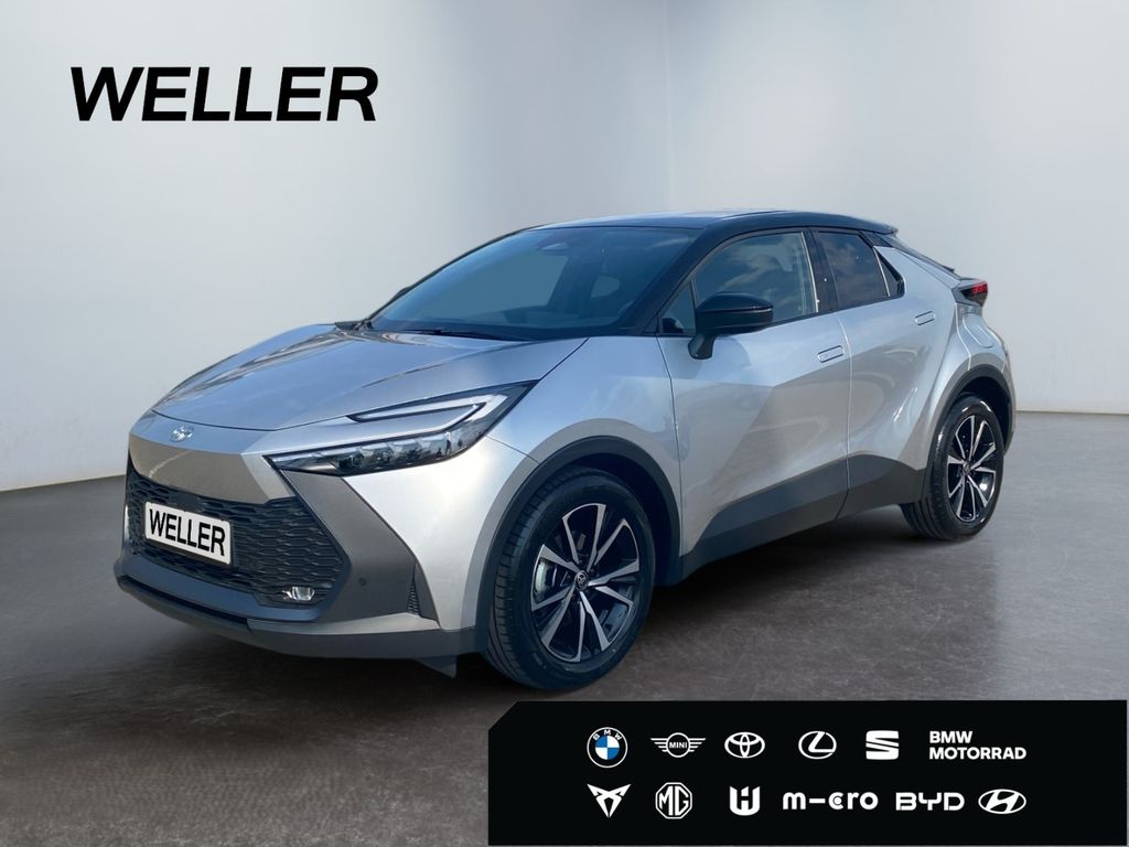 Toyota C-HR 2025